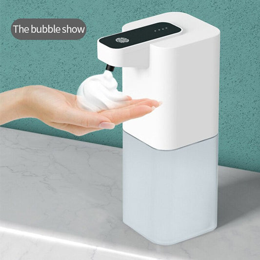 מעמד אוטומטי לסבון קצף לאמבטיה מבית Dispenser